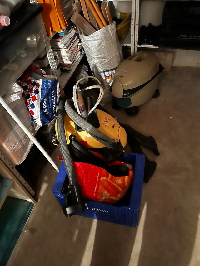 2 lecoaspira Polti 900