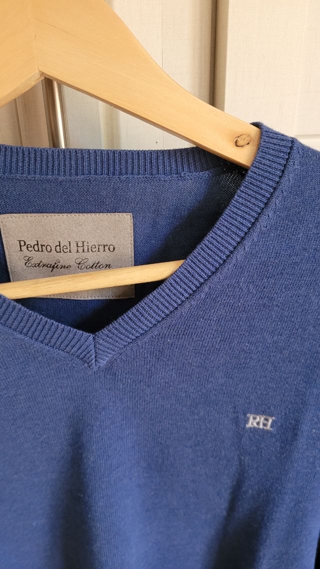 Jersey pedro del hierro