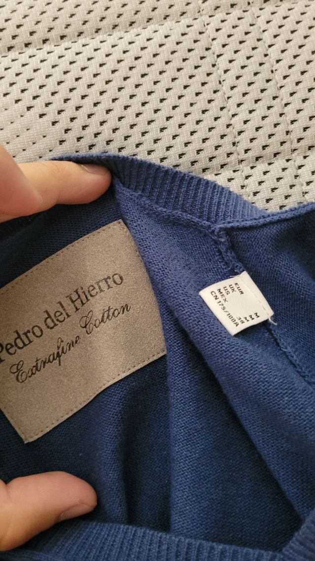 Jersey pedro del hierro