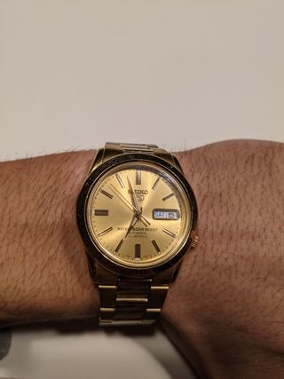 Seiko 5 Automatico