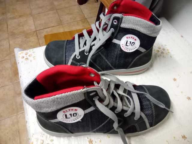 Zapatos Seguridad