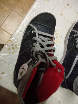 Zapatos Seguridad