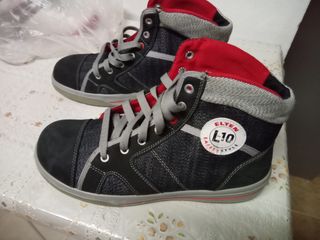 Zapatos Seguridad