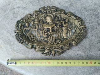5 euros. de bronce. No envio