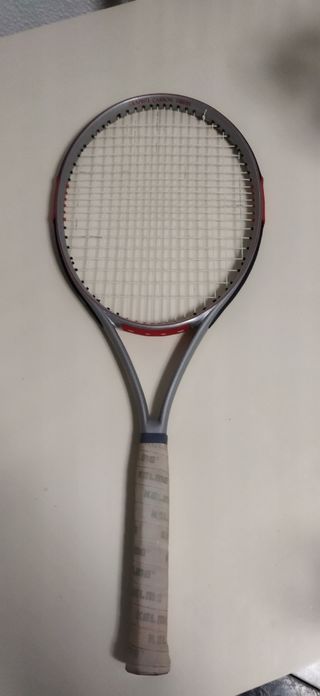 raqueta de tenis kelme