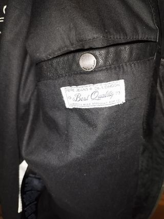 cazadora Pepe Jeans hombre