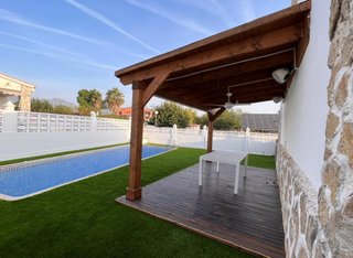 Pérgolas de terraza