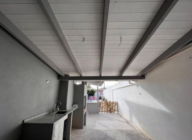 Pérgolas de terraza