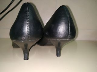zapato negro N.37