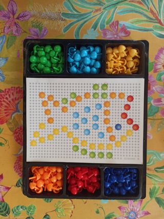 Juego para niños. 