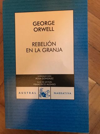 REBELIÓN EN LA GRANJA