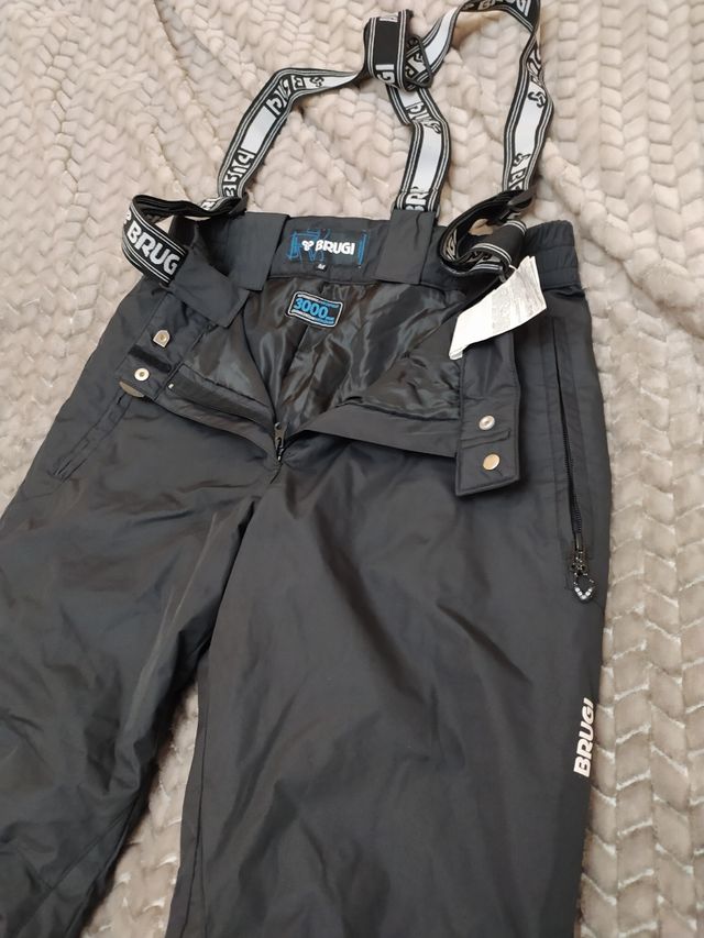 Mono pantalon esquí ski snow nieve Talla M