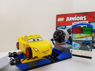 Lego juniors 10731 - Cars 3