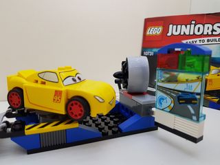 Lego juniors 10731 - Cars 3