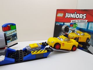 Lego juniors 10731 - Cars 3