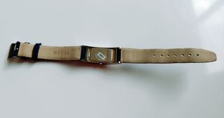 Reloj azul Guess