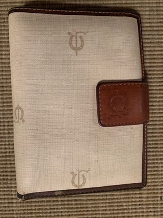  Cartera piel original El Caballo