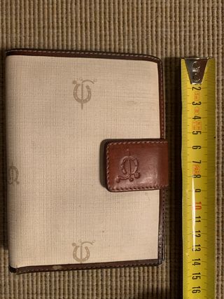  Cartera piel original El Caballo