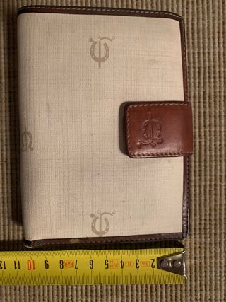  Cartera piel original El Caballo