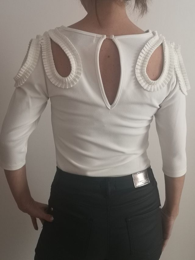 Camiseta elegante