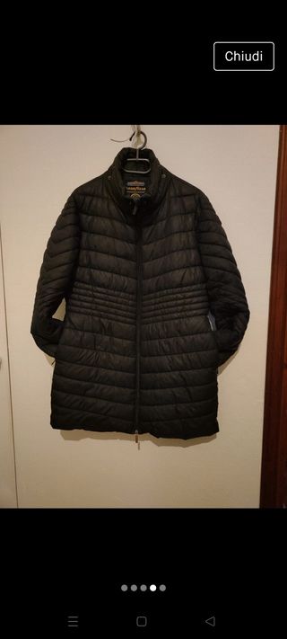 piumino donna