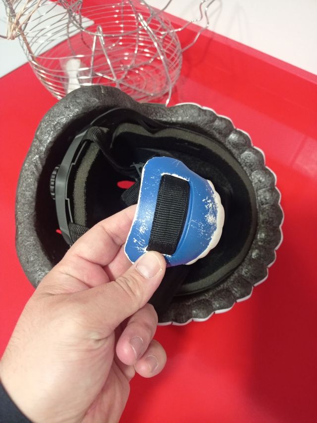 Casco bicicleta niño