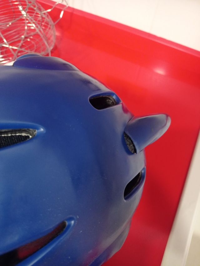 Casco bicicleta niño