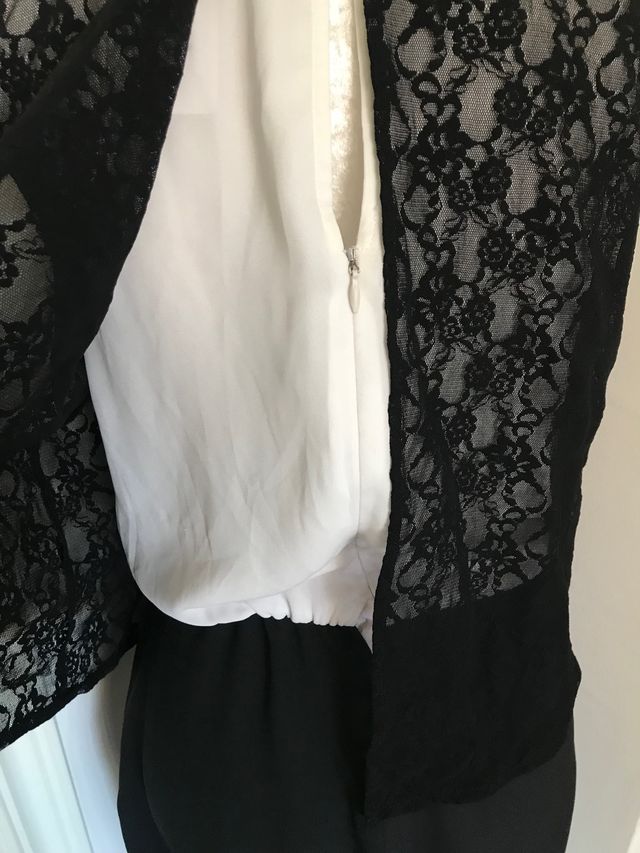 Tuta FORMULA JOVEN con etichetta 