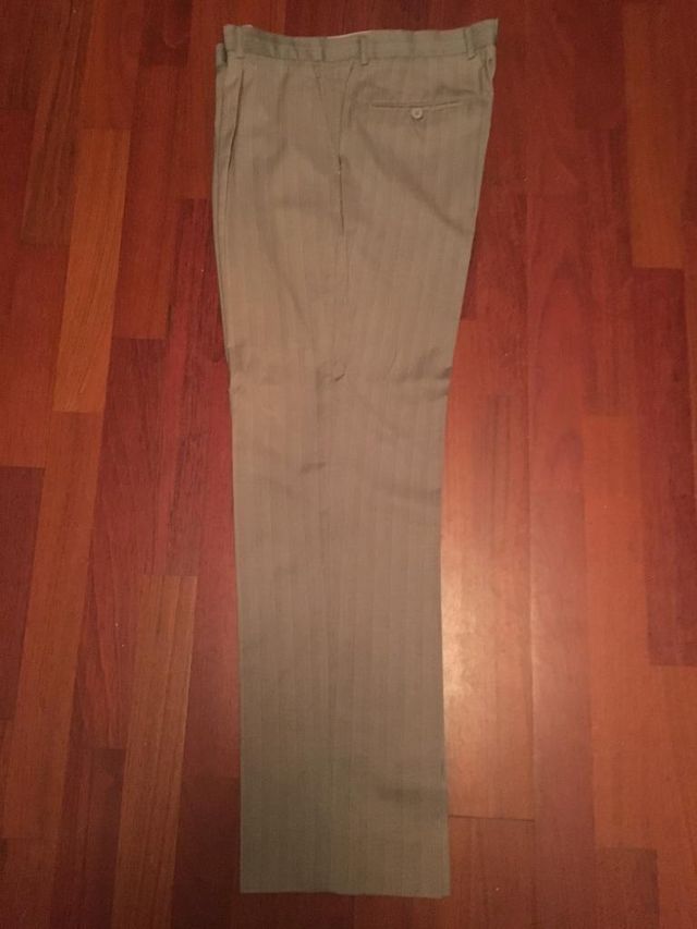 Traje Giorgio Armani talla 50