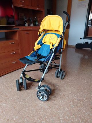 Carrito Bebé