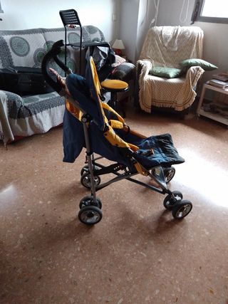 Carrito Bebé
