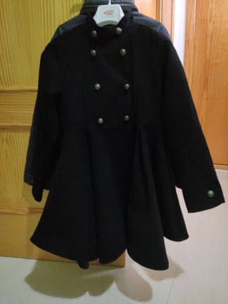chaqueta niña talla 10 años