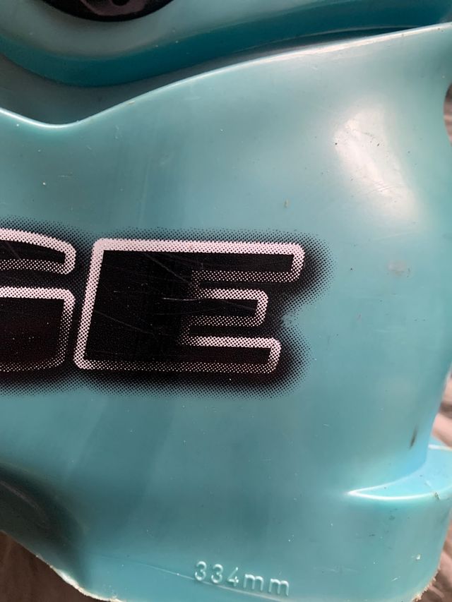 BOTAS LANGE WORLD CUP 120 REBAJADAS !!! 