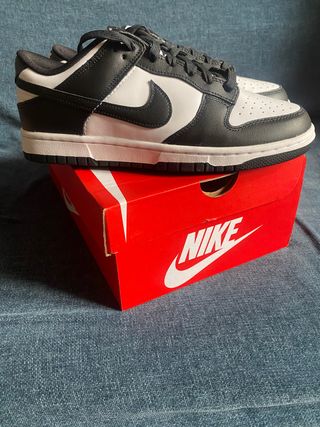 Nike Dunk panda 38 - Chaussures
