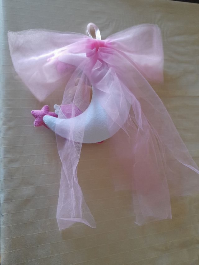 Fiocco nascita bambina