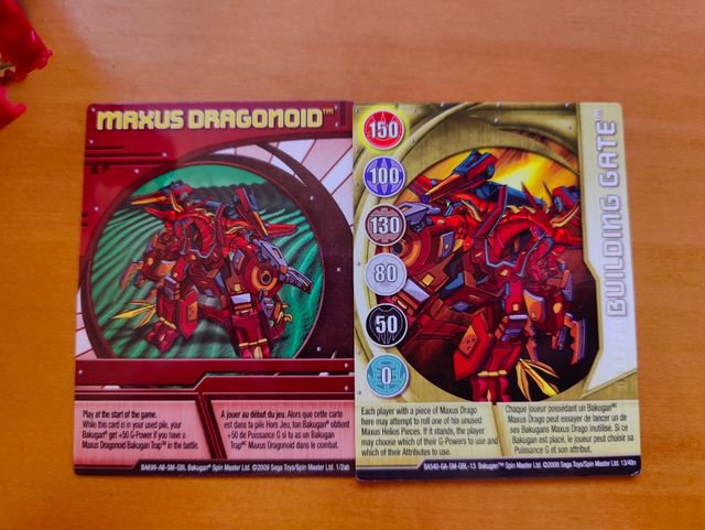 Maxus Dragonoid 
