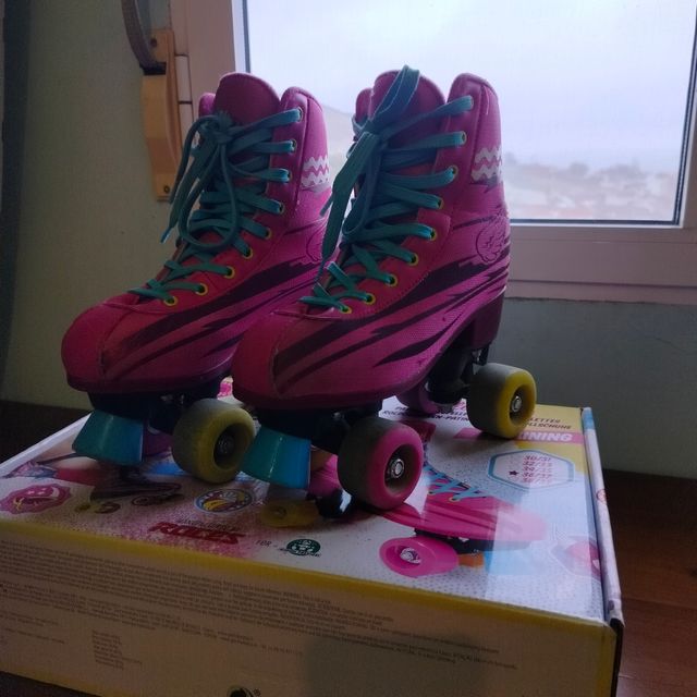Patines Talla 36-37