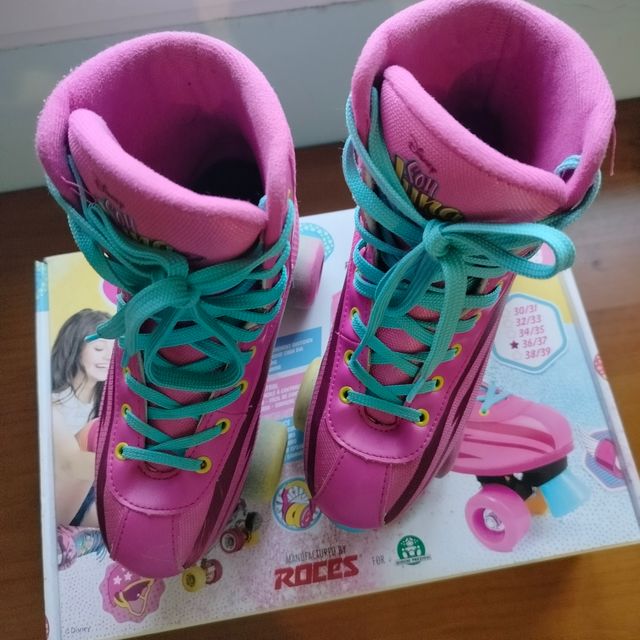 Patines Talla 36-37