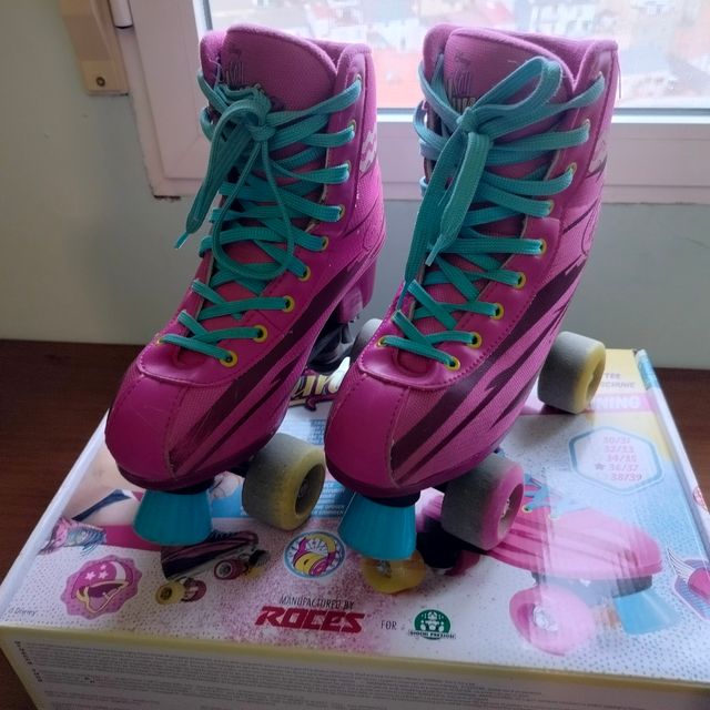 Patines Talla 36-37