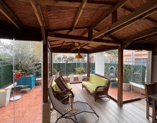 Cerramientos terraza