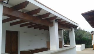 Cerramientos terraza