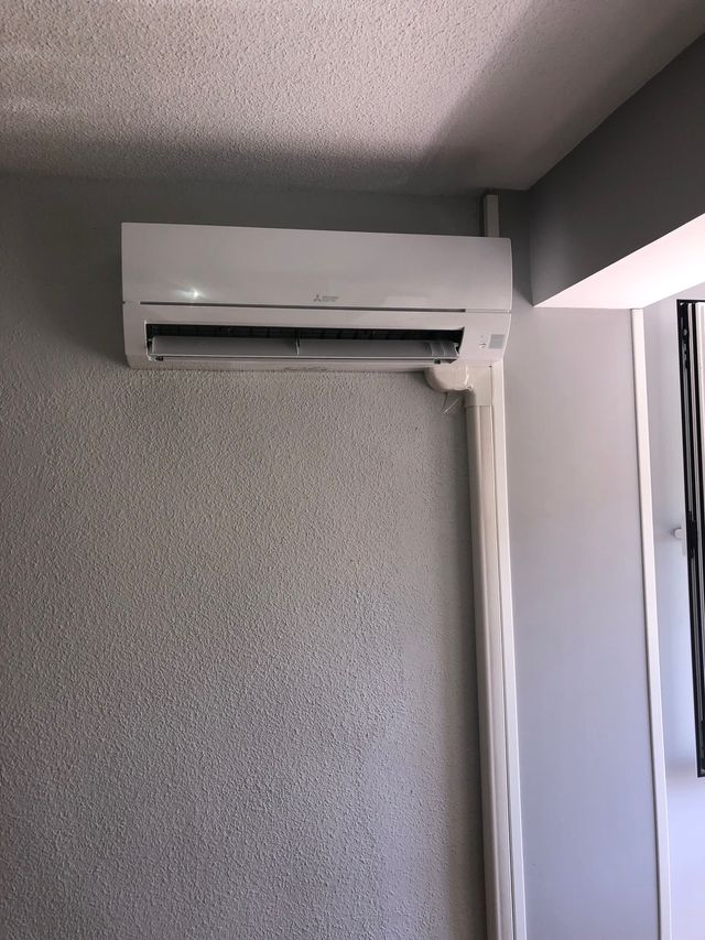 INSTALADOR AIRE ACONDICIONADO