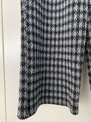 Pantalones cuadros