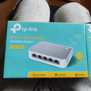 Switch Tplink