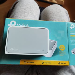 Switch Tplink