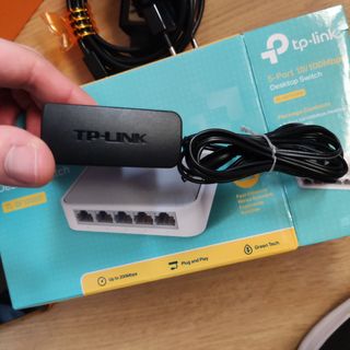 Switch Tplink