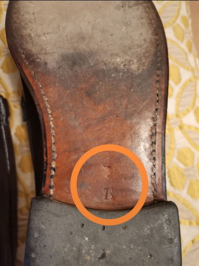 Zapatos LG Castellanos