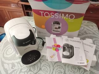 Cafetera BOSCH TASSIMO VIVY TAS1254