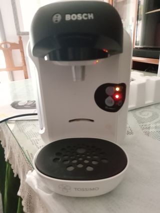 Cafetera BOSCH TASSIMO VIVY TAS1254