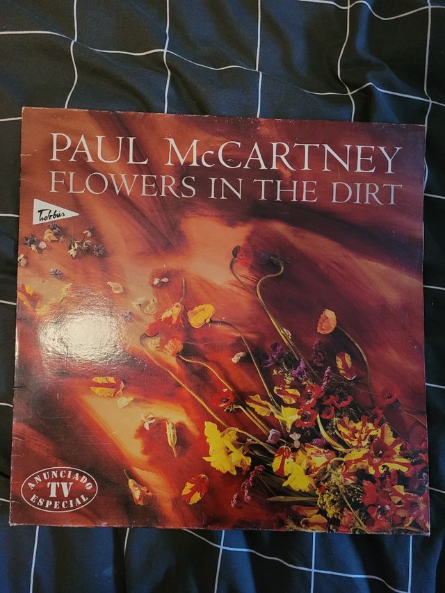 Disco Paul McCartney